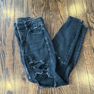 AE Next Level Stretch Jegging